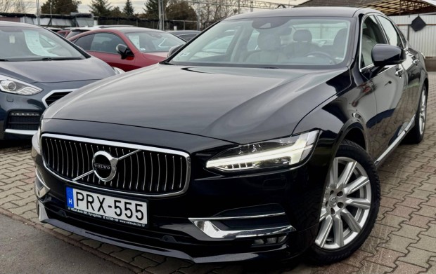 Volvo S90 2.0 D [D4] Inscription Geartronic 880...